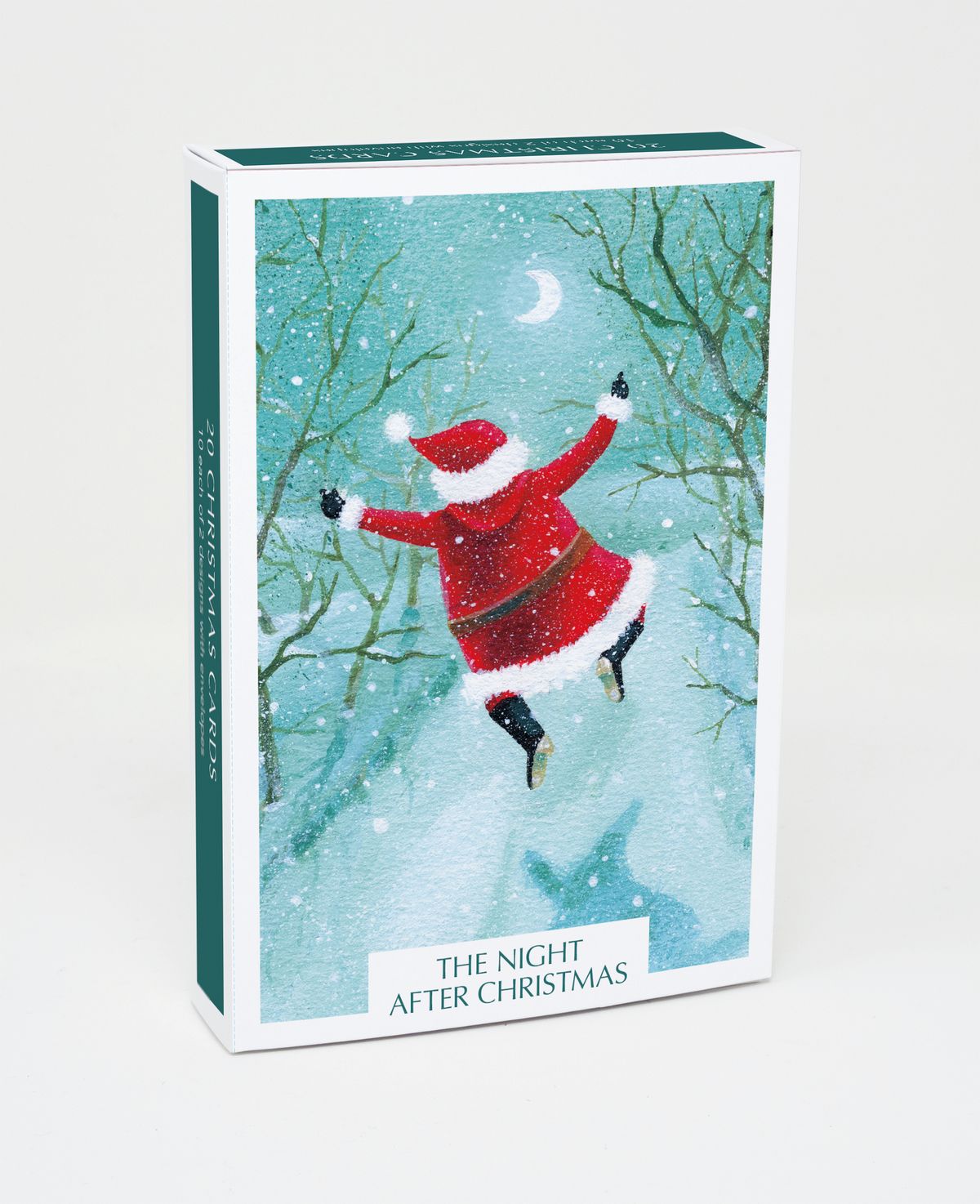 Claire Henley The Night After Christmas Card Pack