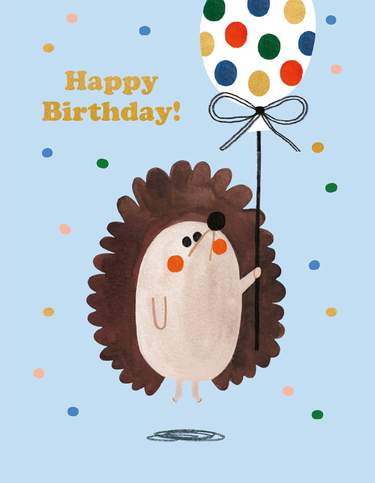 Daria Solak Up, Up and Away! Greeting Card
