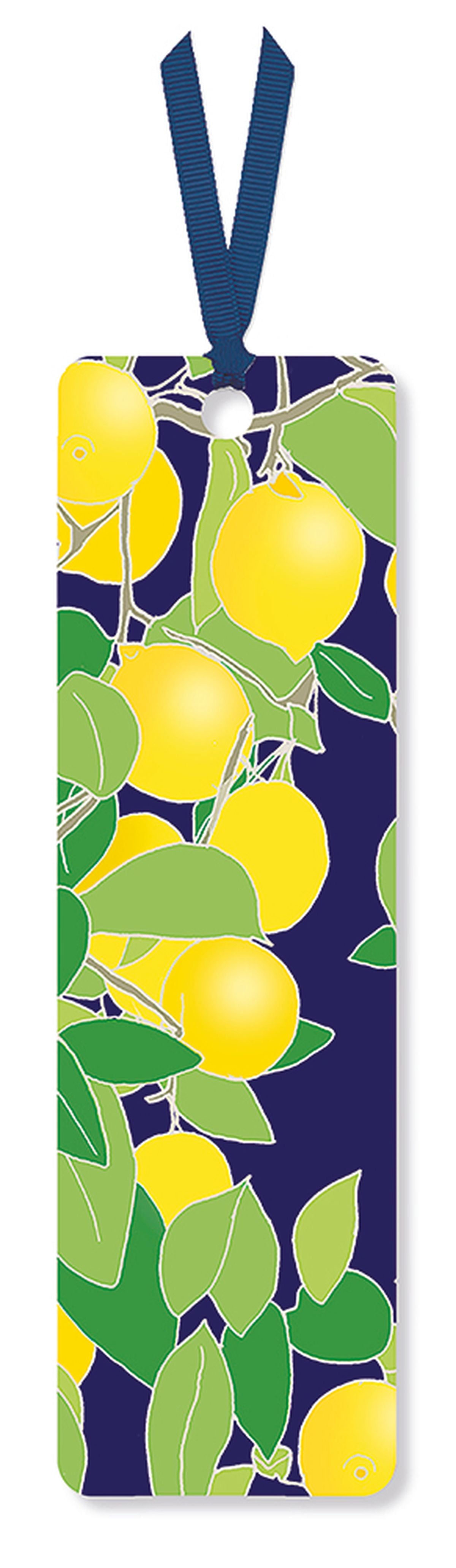 Emily Burningham Lemon Grove Bookmark