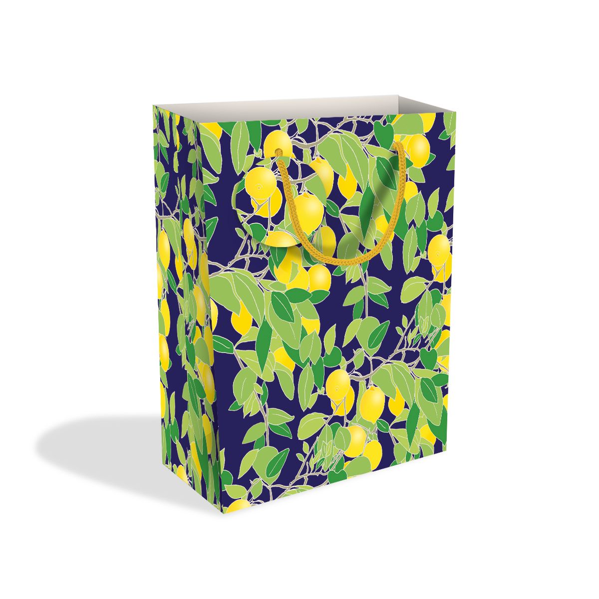 Emily Burningham Lemon Grove Large Gift Bag