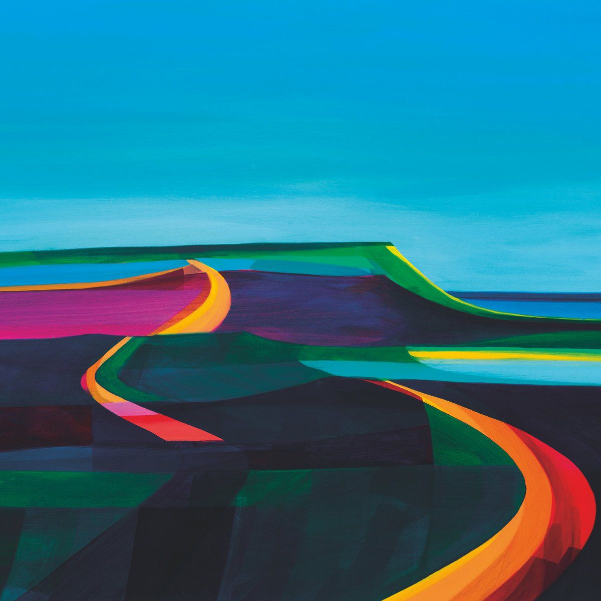 Faye Bridgwater Lead the Way Art Card