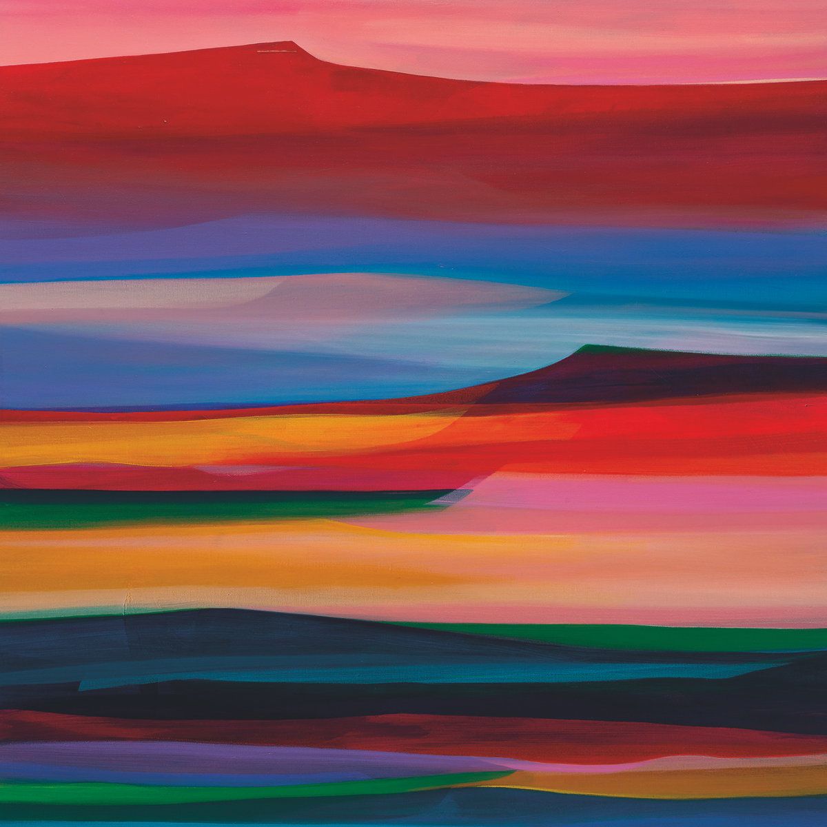 Faye Bridgwater The Greatest Gift Art Card
