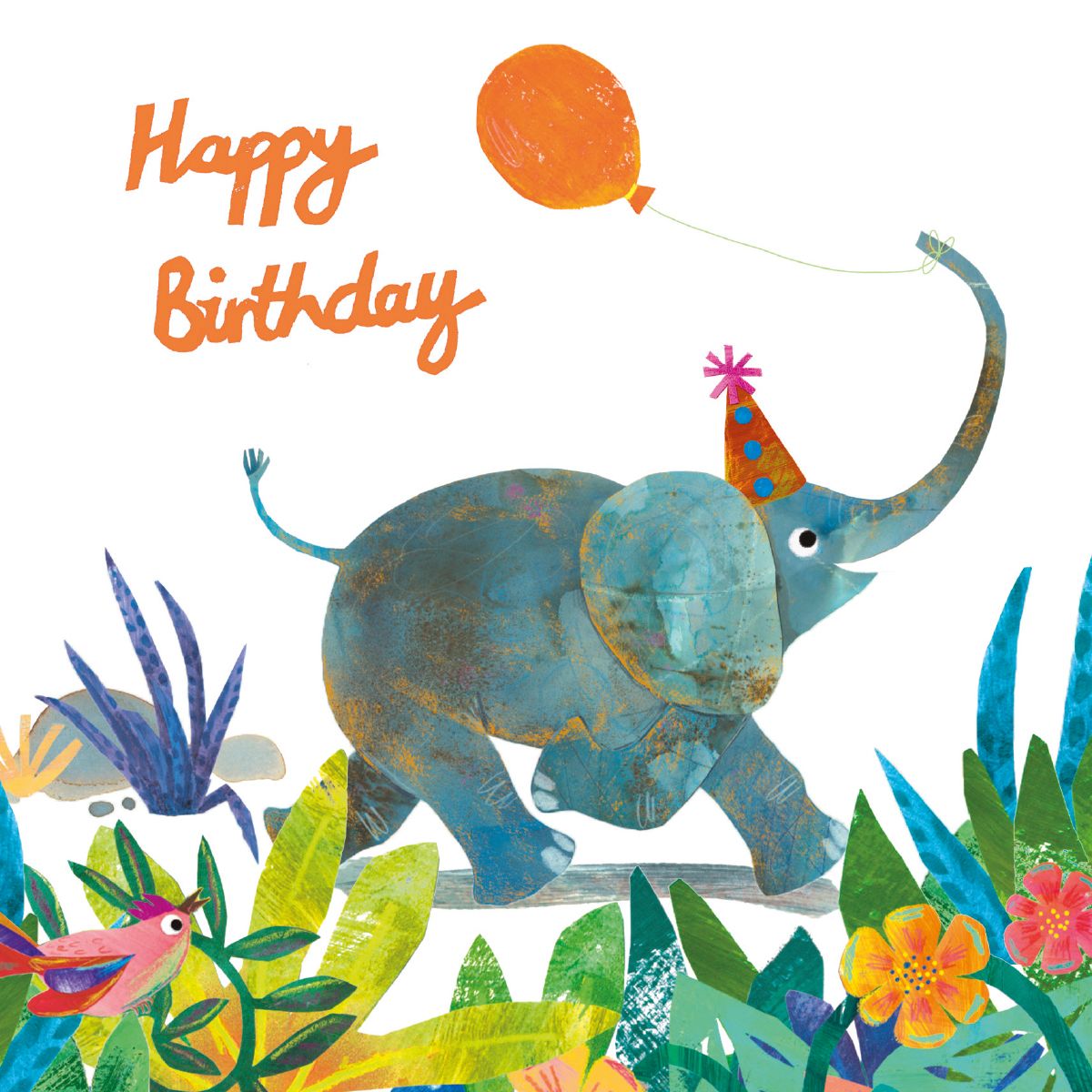 Kate Read Elephantastic Birthday Card