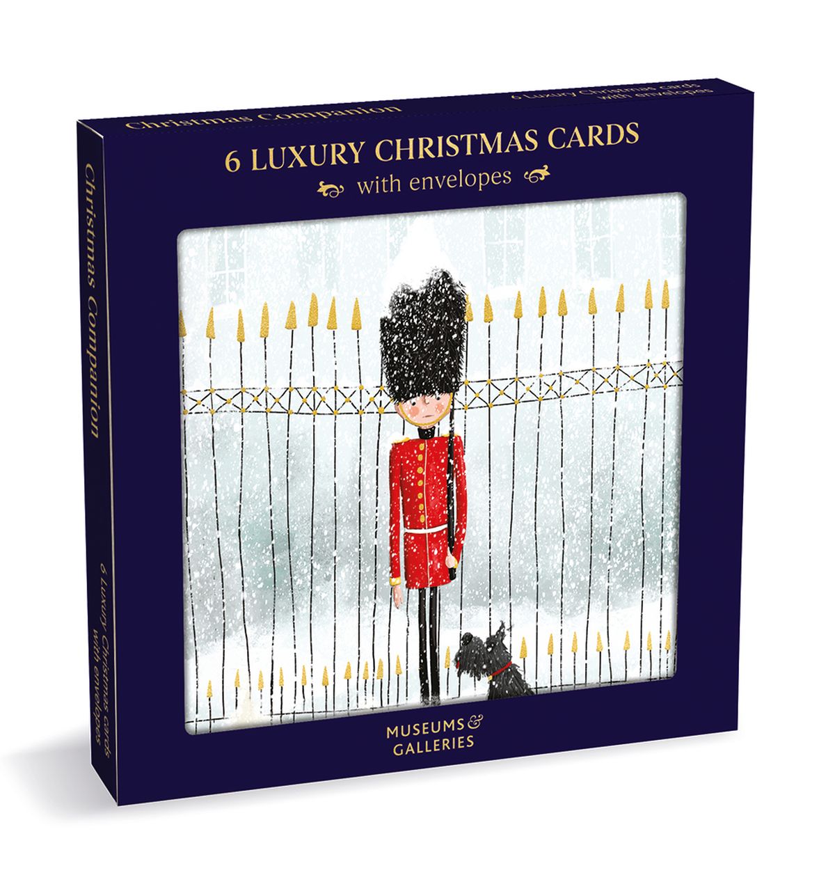 Maja Lindberg Christmas Companion Card Pack