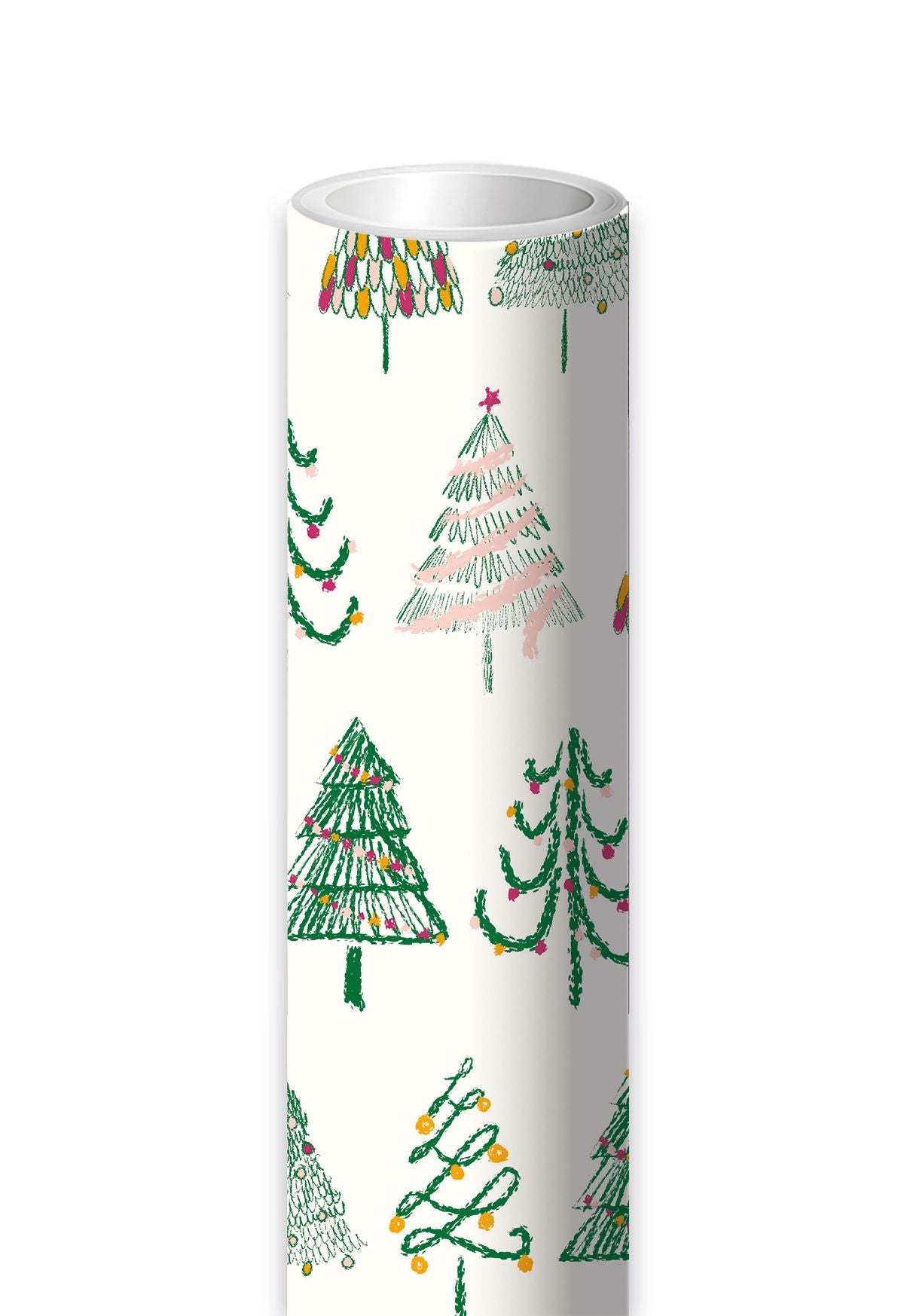 Natasha Guerri-Buckland Festive Trees Christmas Gift Wrap