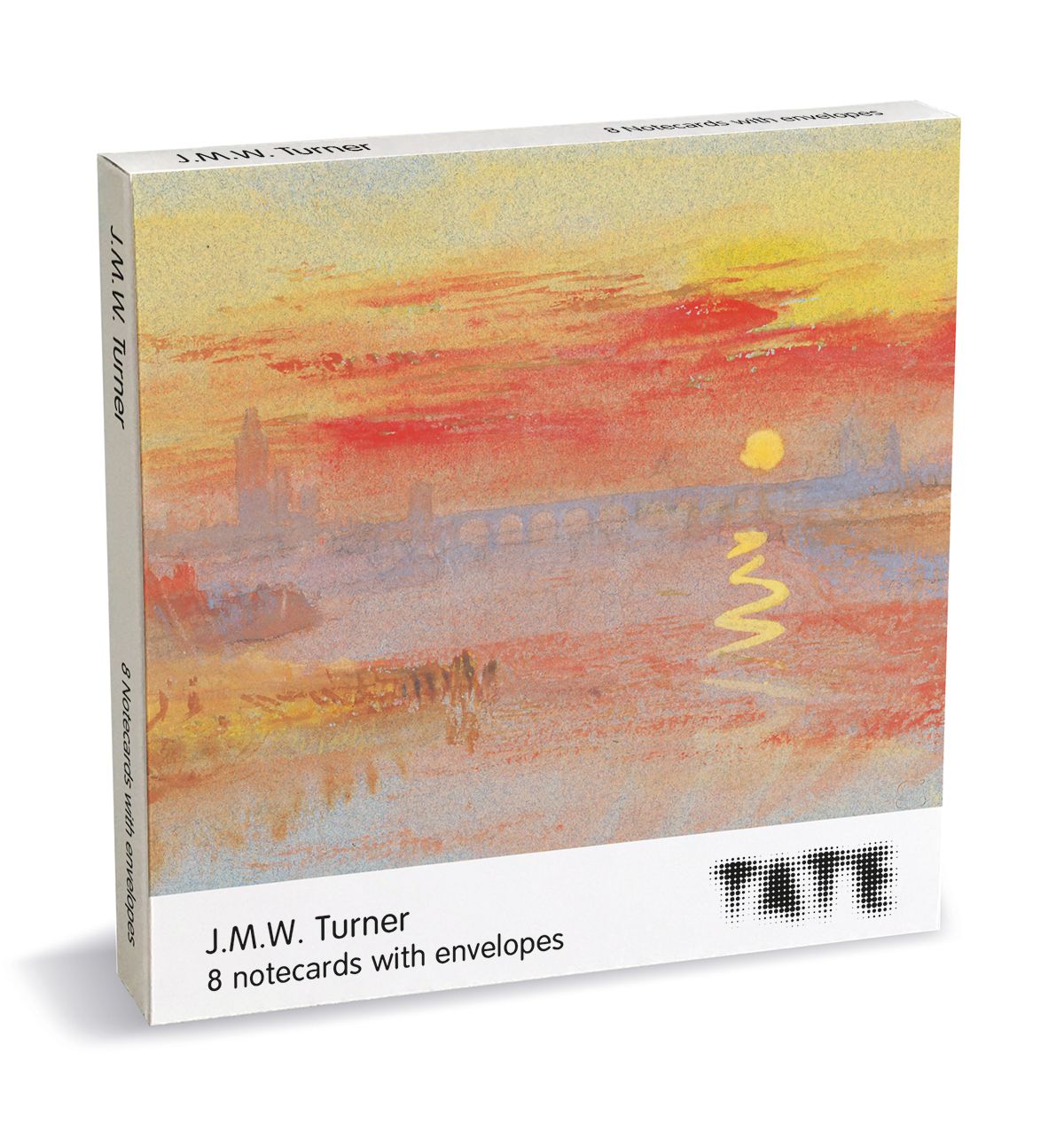 Tate J.M.W. Turner Notecards Wallet