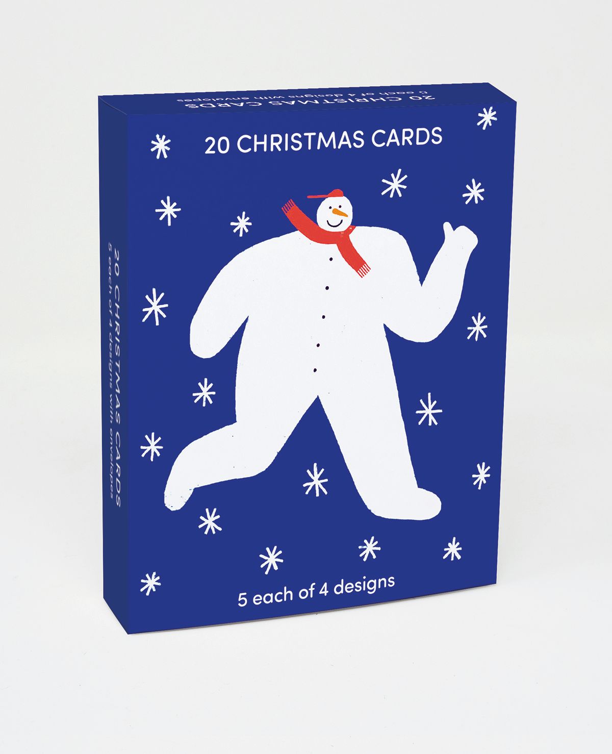 The Fold Christmas Fun Boxed Cards