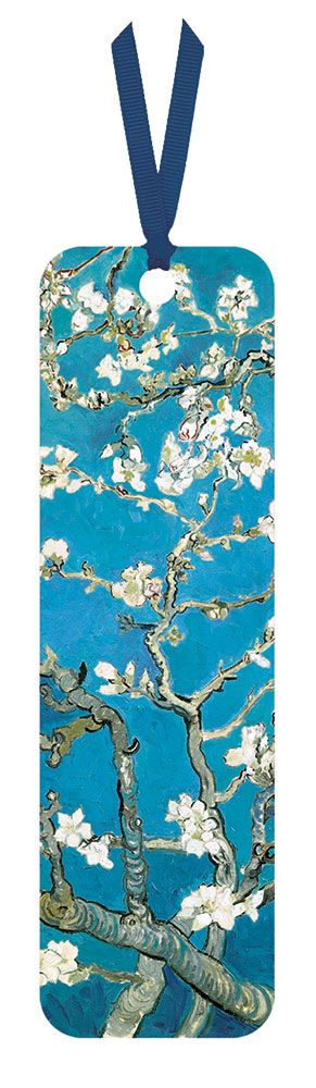 Vincent van Gogh Almond Branches in Bloom Bookmark