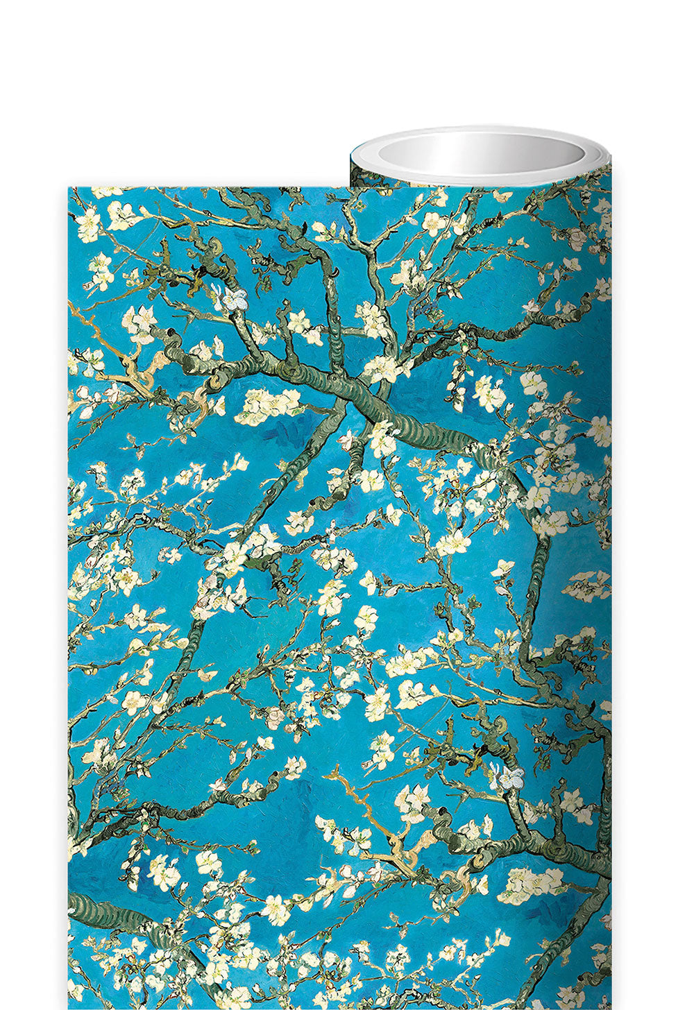 Vincent van Gogh Almond Branches in Bloom Gift Wrap