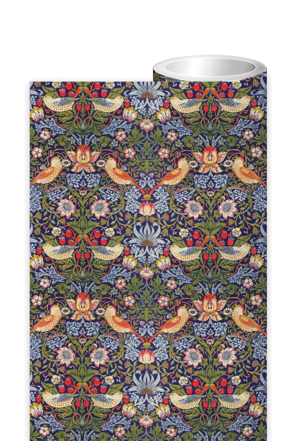 William Morris Strawberry Thief Gift Wrap