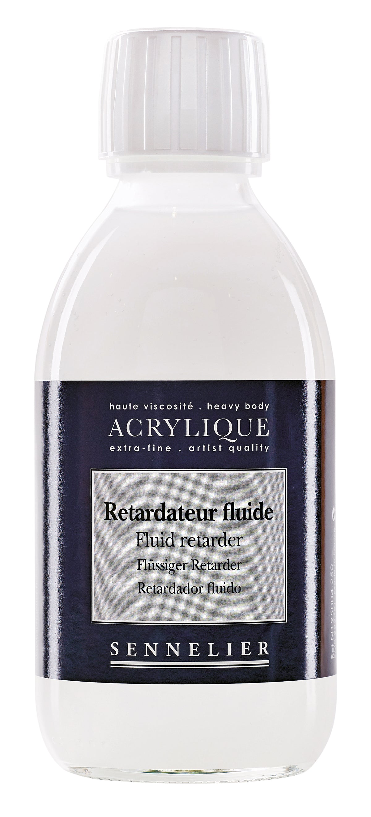 Sennelier Fluid Acrylic Retarder – 250ml