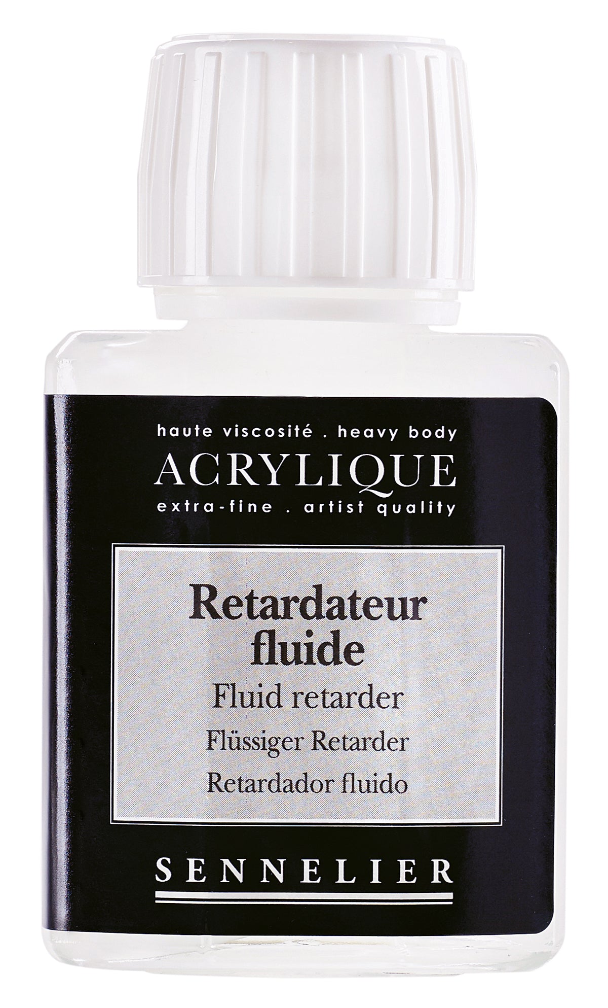 Sennelier Fluid Acrylic Retarder – 75ml