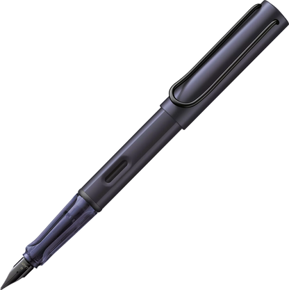 LAMY AL-star Fountain Pen – Dark Dusk