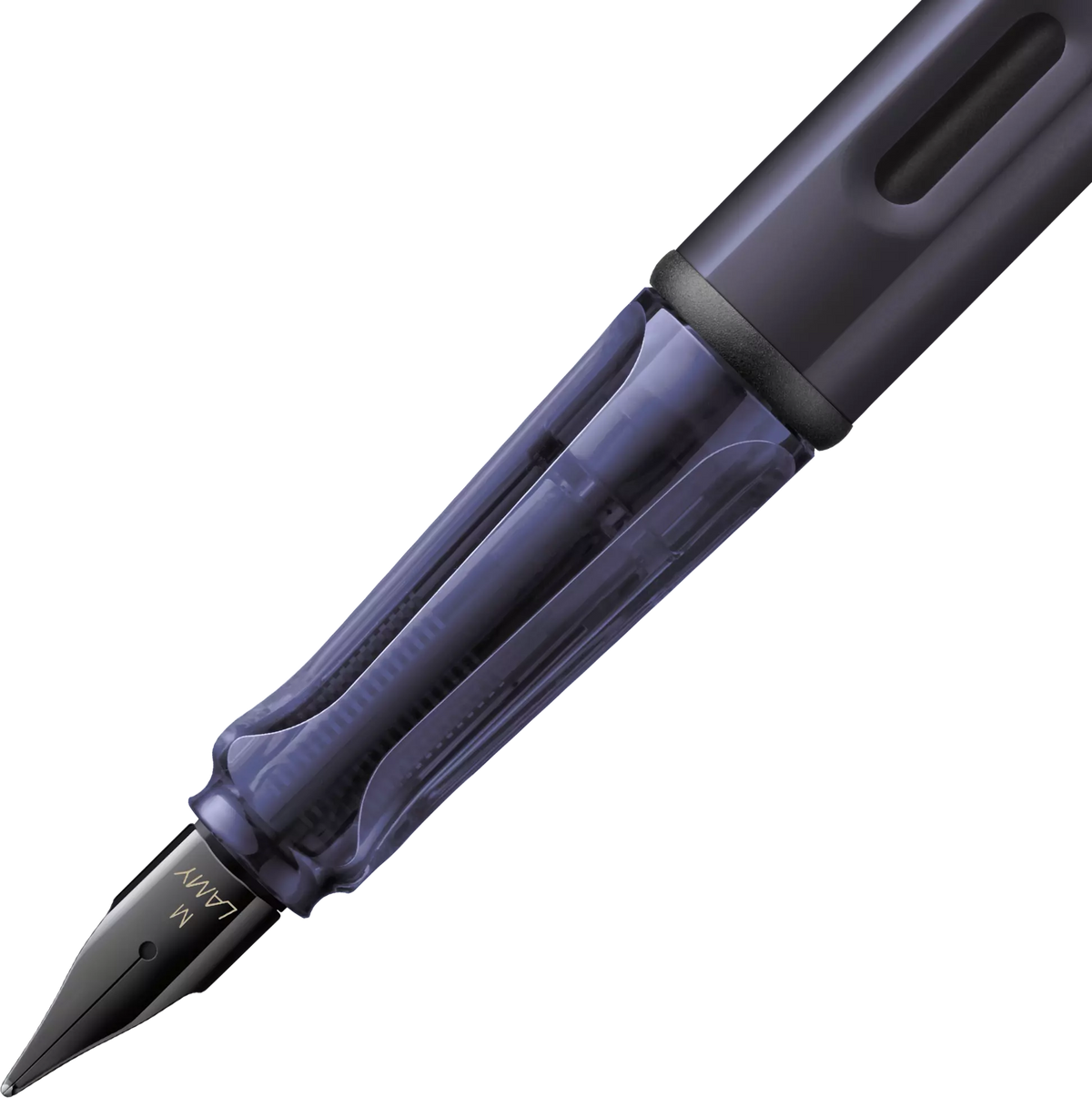 LAMY AL-star Fountain Pen – Dark Dusk