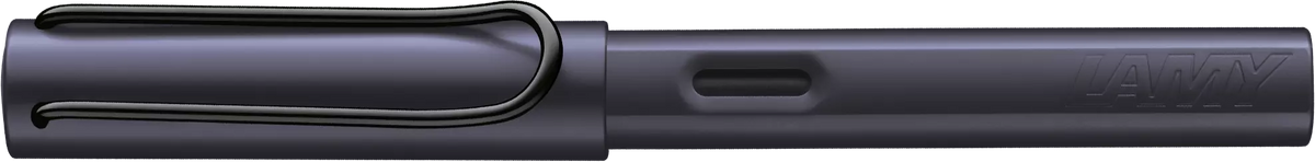 LAMY AL-star Fountain Pen – Dark Dusk