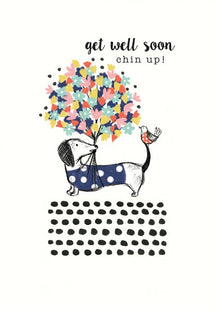 Get Well Soon Card (NF22)