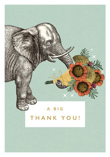 Thank You Card (NR15)