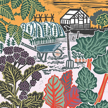 Allotment Nature Trail Card