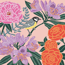 Camelia & Rhododendron Nature Trail Card
