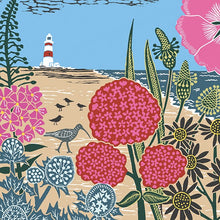 Beach & Lighthouse Nature Trail Card