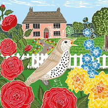 Thrush & Cottage Nature Trail Card