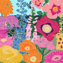Bees & Hollihocks Nature Trail Card