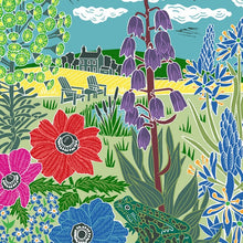 Frog & Bluebells Nature Trail Card