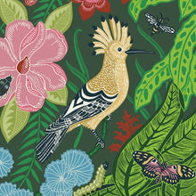 Hoopoe Nature Trail Card