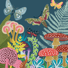 Butterflies and Moths Nature Trail Card