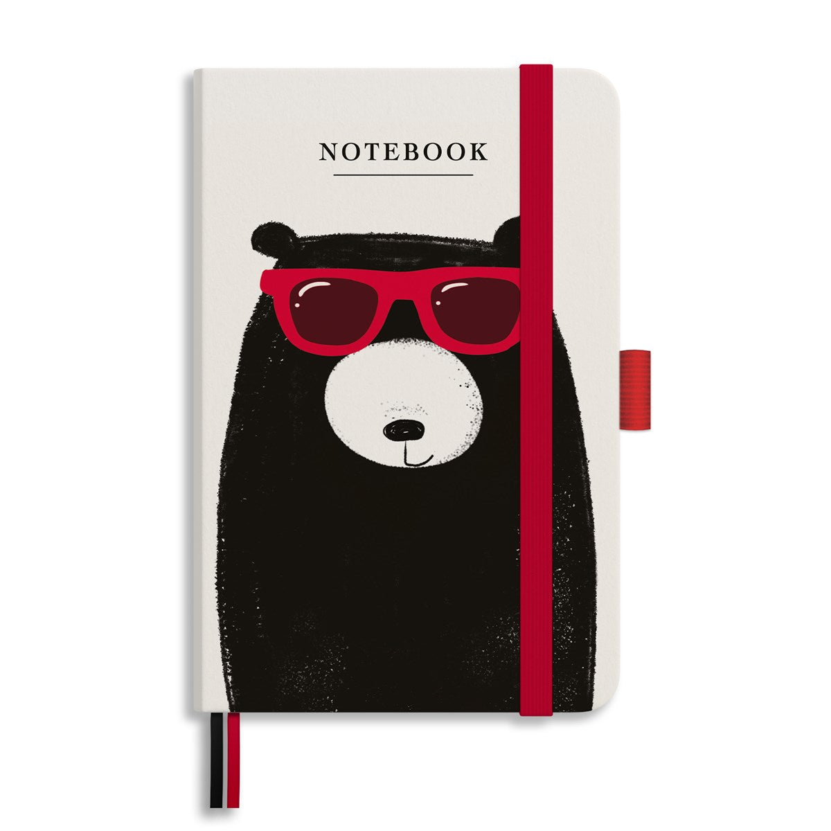 Bear A5 Hardback Notebooks