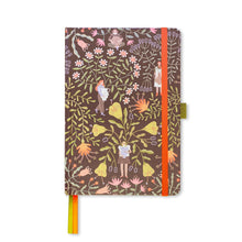 Forest & Folk A5 Hardback Notebook