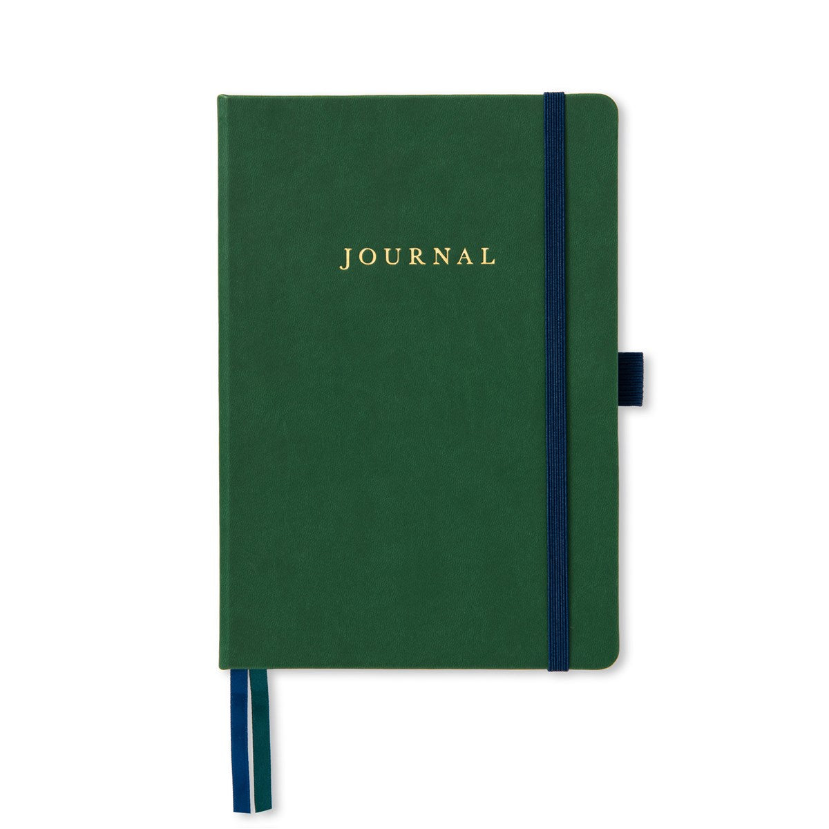 Green Maps A5 Notebook