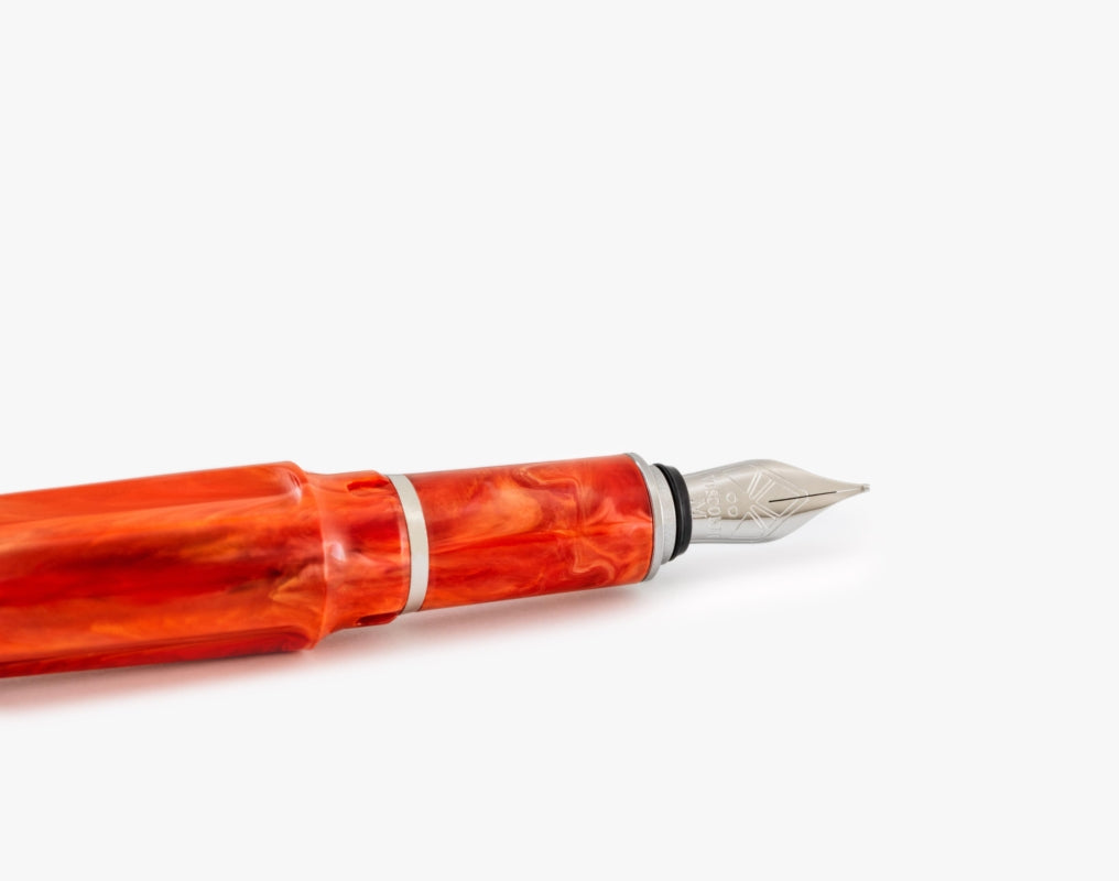 Visconti Mirage Fountain Pen – Coral