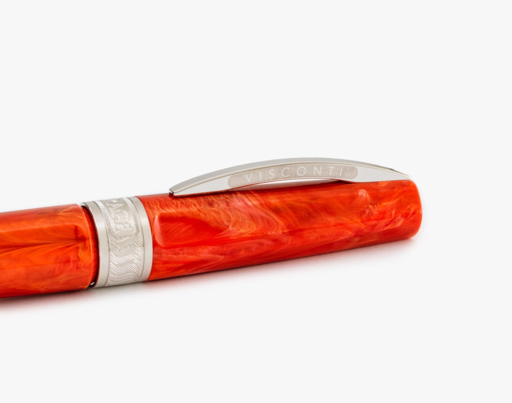 Visconti Mirage Fountain Pen – Coral