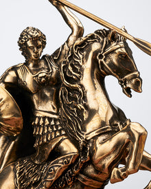 Visconti Alexander the Great Limited Edition Fountain Pen – Ivory