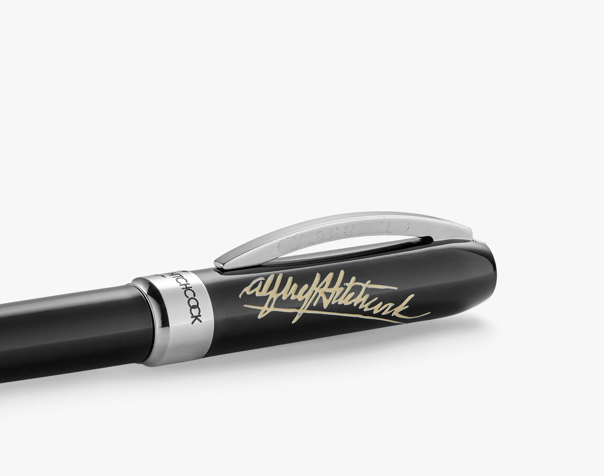 Visconti Alfred Hitchcock Mechanical Pencil – Black