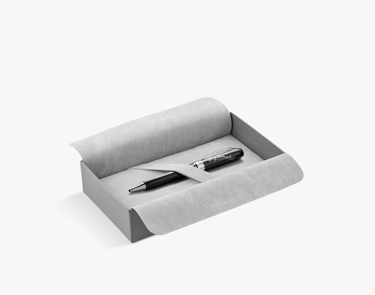Visconti Alfred Hitchcock Mechanical Pencil – Black