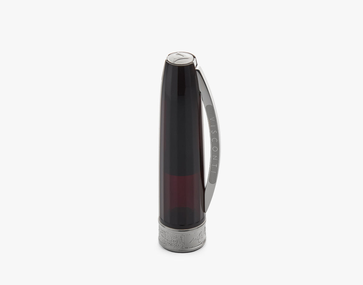 Visconti Michelangelo Rollerball Pen – Black