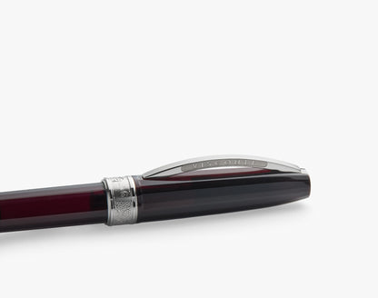 Visconti Michelangelo Rollerball Pen – Black