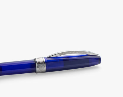 Visconti Michelangelo Rollerball Pen – Blue