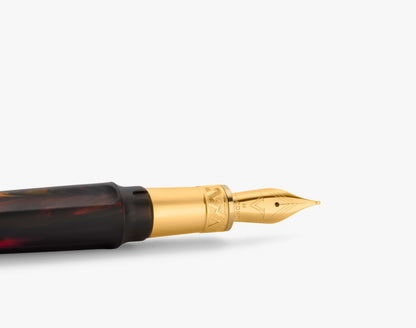 Visconti Mirage Mythos Fountain Pen – Hades