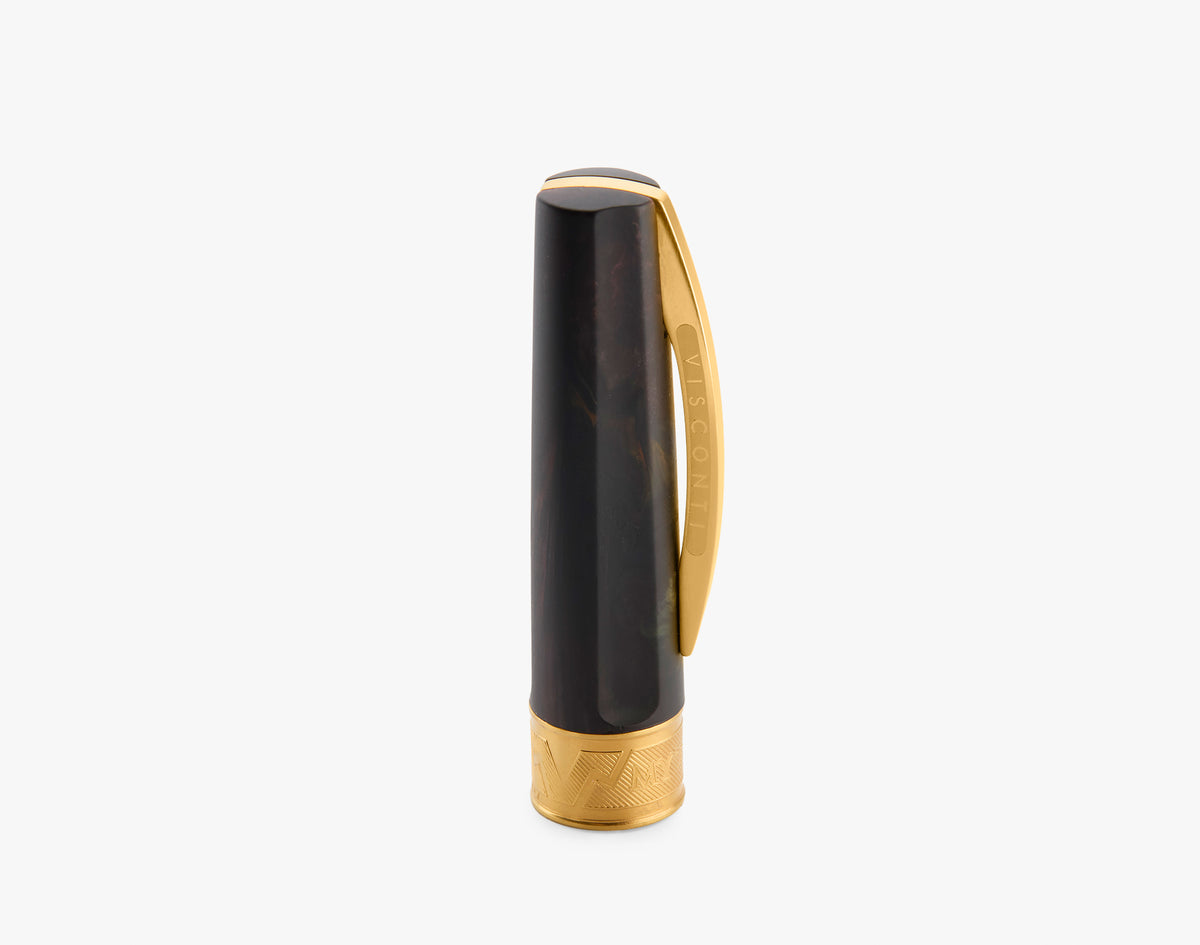 Visconti Mirage Mythos Fountain Pen – Hades