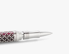 Visconti Venetian Dream Limited Edition Rollerball Pen – Silver & Burgundy