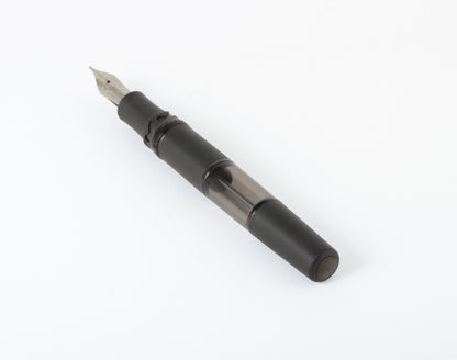 Visconti Homo Sapiens Dark Crystal Fountain Pen