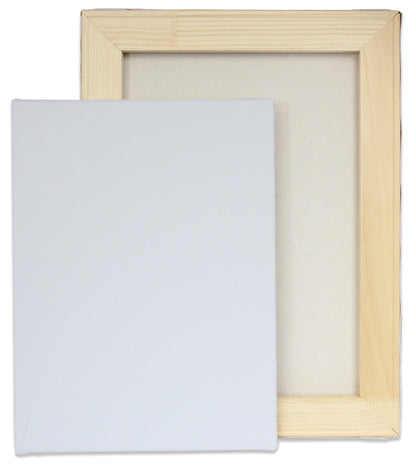 Bob Ross Canvas – 30 x 60cm