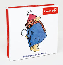 Peggy Fortnum Paddington in the Snow Christmas Card Pack