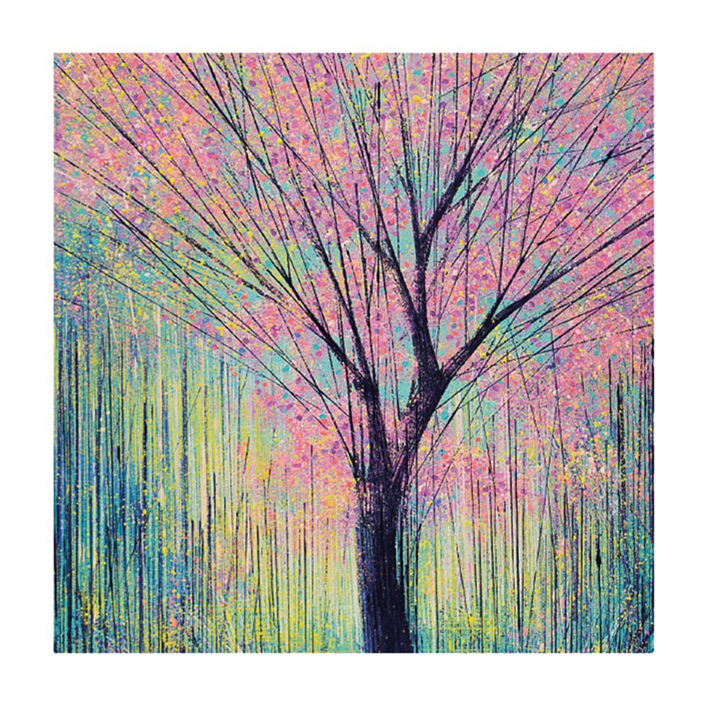 Marc Todd Twilight Blossom Art Card