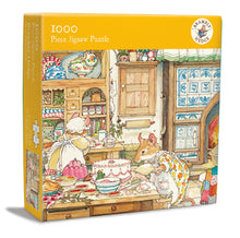 Jill Barklem Picnic Preparations Jigsaw Puzzle
