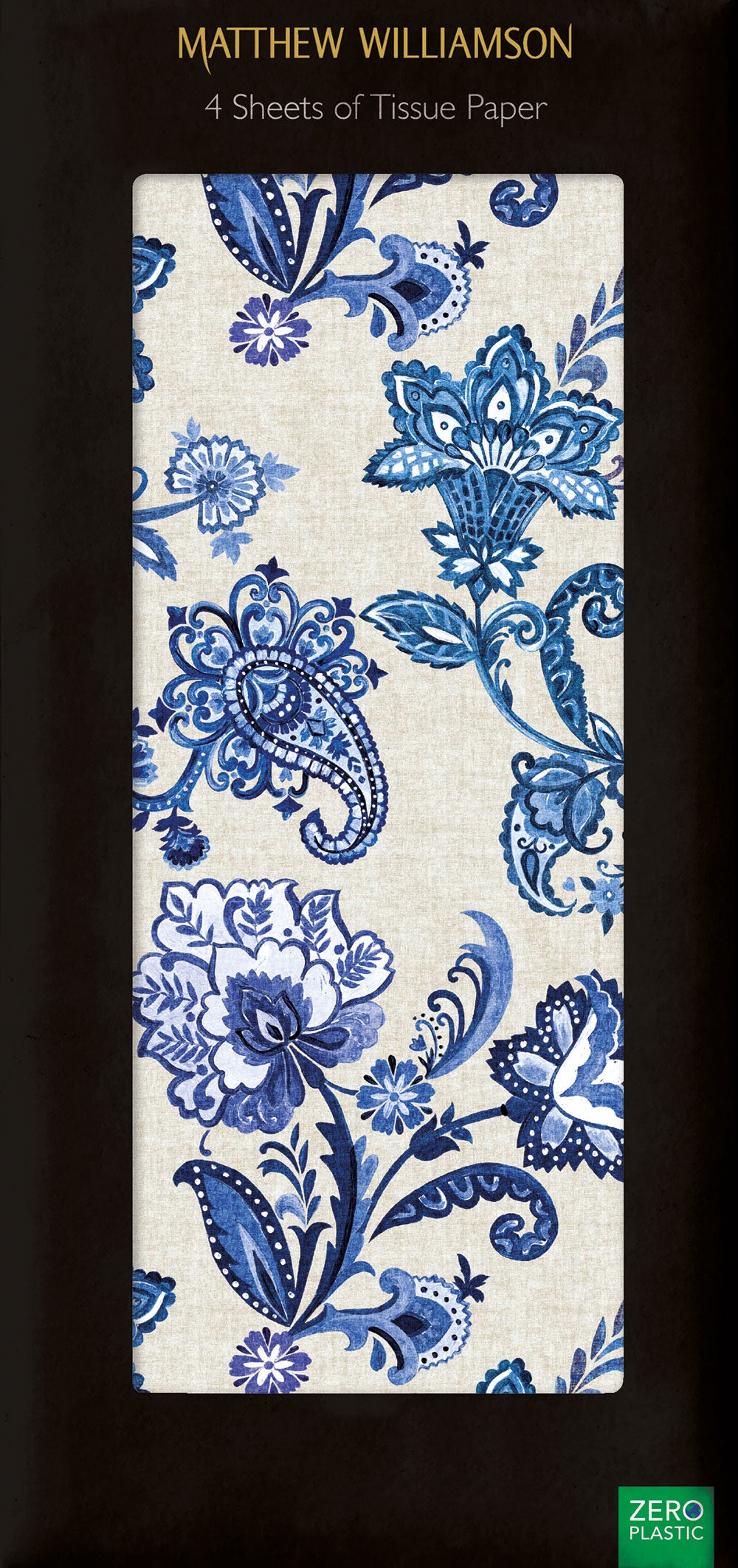Matthew Williamson Paisley Tissue Paper