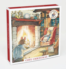 Jill Barklem Cosy Christmas Card Pack